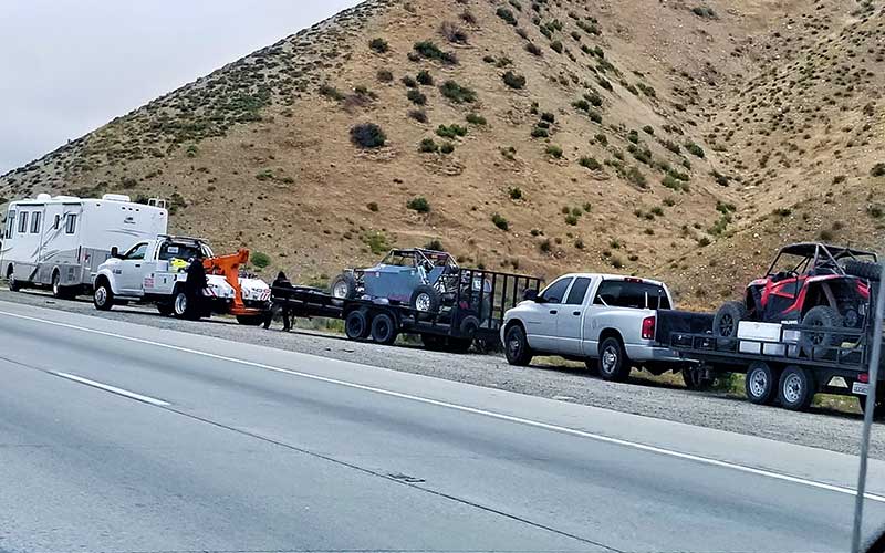 Heavy Duty Truck Towing Service Flagstaff