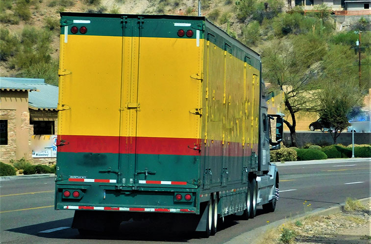 Commercial Truck Emergency Service Arizona