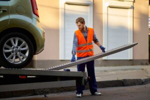 Affordable Towing Service​ Holbrook