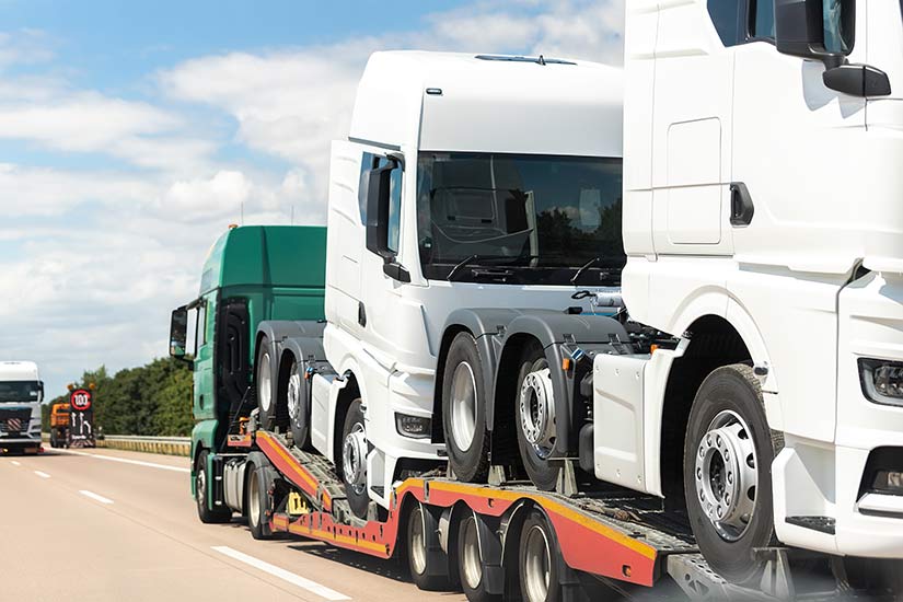 Heavy Duty Truck Towing Holbrook 