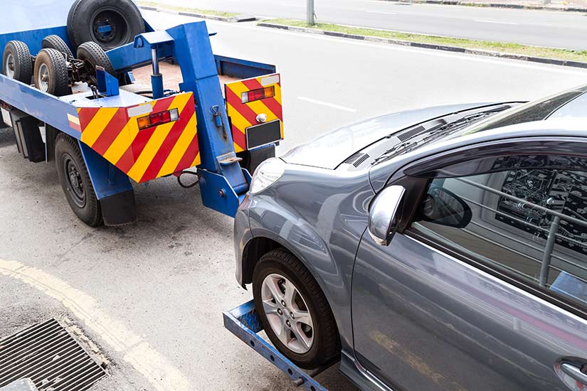 Towing Service Sedona