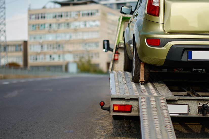 Heavy Duty Truck Towing Taylor