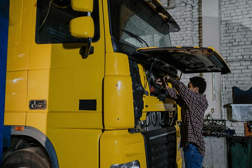 Winslow Truck Repair